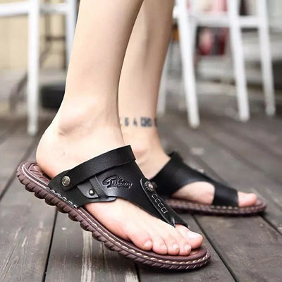 Sandalias y Chanclas Versátiles para Hombre - Comodidad Total