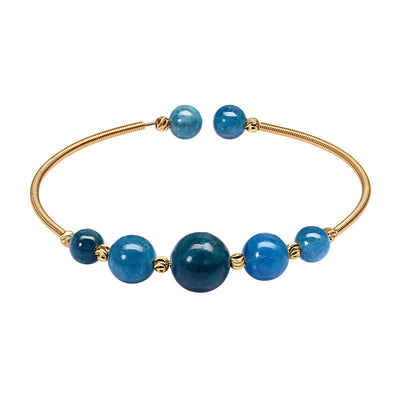 Pulsera de Cristal Natural Minimalista - Image 13