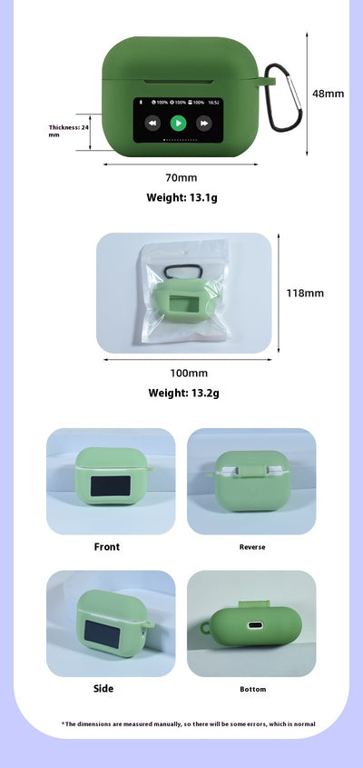 Fundas Protectoras para Auriculares con Pantalla Táctil y Carcasa Antigolpes - Image 18