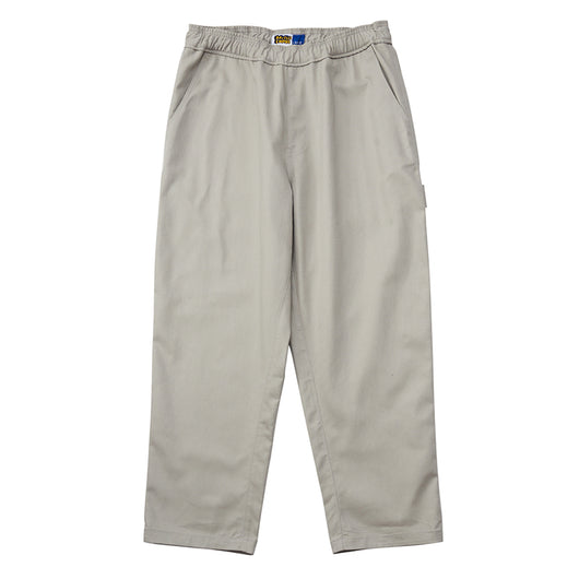 Pantalones de Trabajo Estilo Americano con Tirantes - Image 3