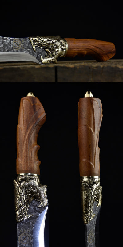 Cuchillo de Hueso Premium para Carnicería - Image 6