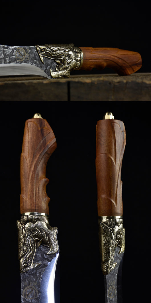 Cuchillo de Hueso Premium para Carnicería - Image 6