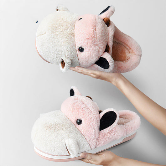 Pantuflas Cálidas para Niños con Bolsa - Algodón Suave, Suela Antideslizante - Image 52
