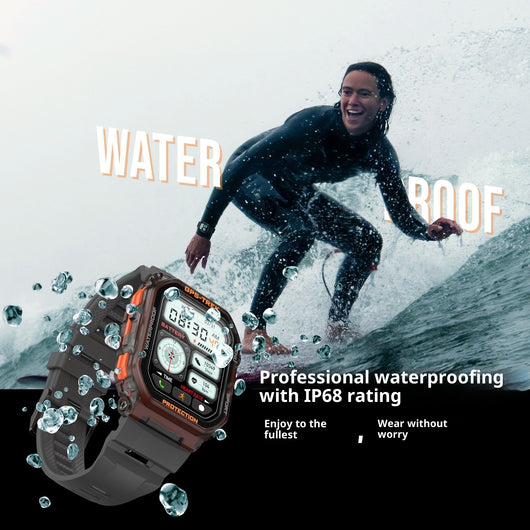 Reloj Inteligente FT61 con Bluetooth y Llamadas Deportivo - Image 13