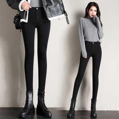 Leggings Negros Magic para Mujer - Ropa de Abrigo Primavera y Otoño - Image 11