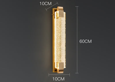 Lámpara LED de Pared Lujo para Sala y Dormitorio - Image 3