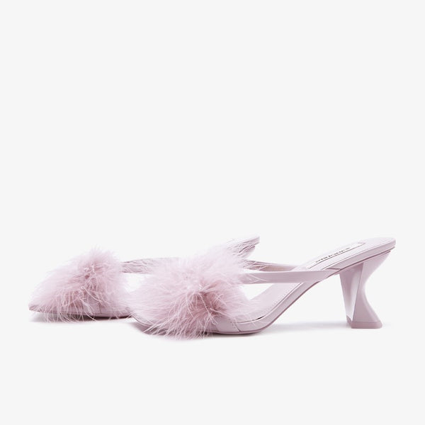 Sandalias de Tacón Alto Estilo Hada Elegante - Image 6