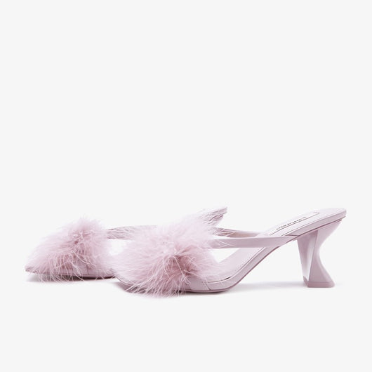 Sandalias de Tacón Alto Estilo Hada Elegante - Image 6
