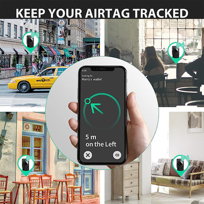 Billetera Metálica RFID con Protección Anti-robo de Datos - Image 21