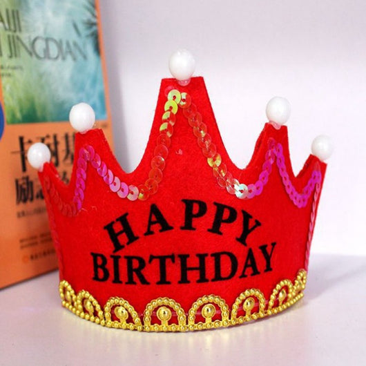 Diadema Decorativa para Fiestas Infantiles - Accesorios de Celebración Creativa - Image 3