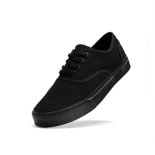 Zapatos de Lona para Mujer Cómodos con Cordones - Image 9