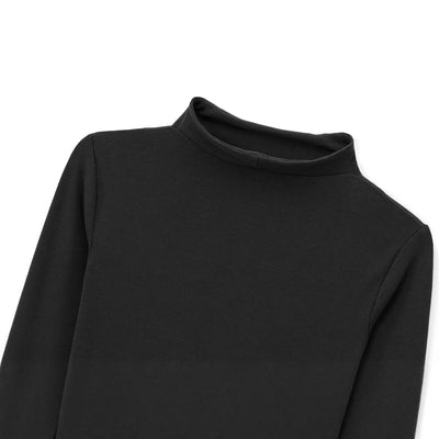 Suéter Cuello Alto Básico para Mujer - Diseño Versátil y Elegante - Image 3