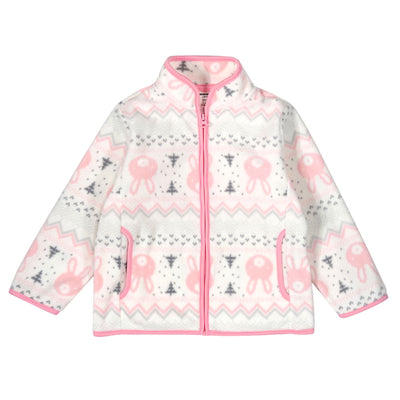 Sudadera Infantil con Cierre Térmico - Abrigo Cálido para Niños - Image 13