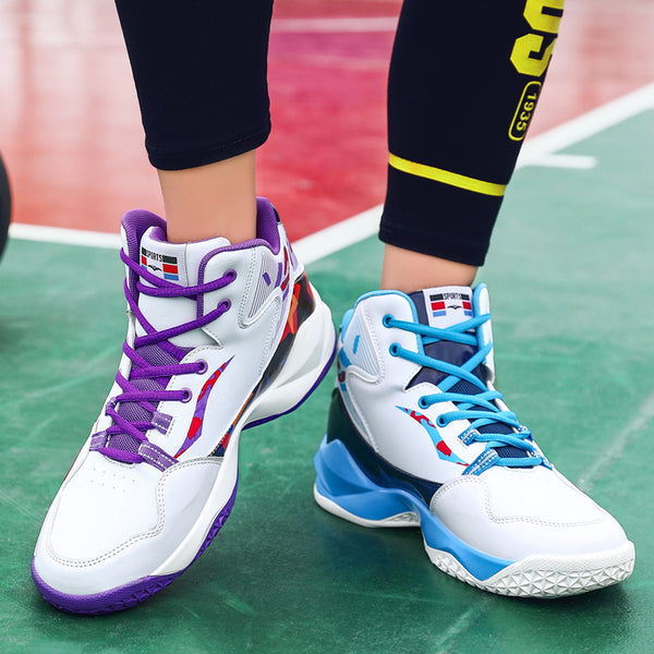 Zapatillas de Baloncesto para Hombre - Rendimiento en Cancha