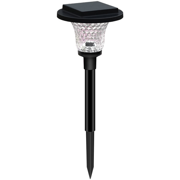Lámpara Solar LED para Jardín y Patio - Iluminación Exterior Automática - Image 5