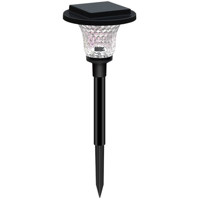 Lámpara Solar LED para Jardín y Patio - Iluminación Exterior Automática - Image 5