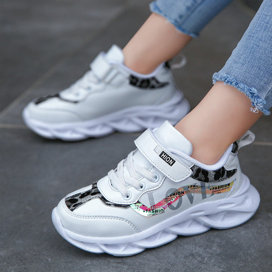 Zapatillas Deportivas Coreanas para Niñas - Estilo Trendy - Image 6