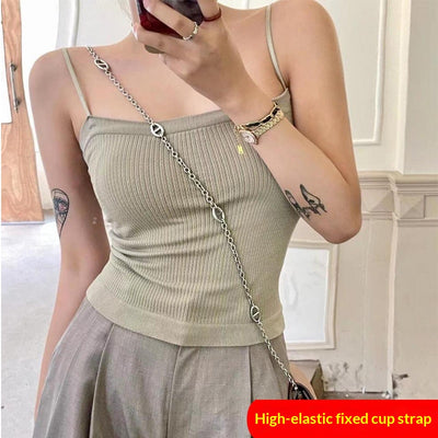 Camiseta Deportiva Sin Costuras para Mujer