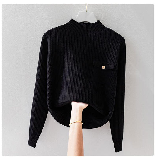 Suéter Casual para Mujer - Comodidad y Estilo Diario - Image 17