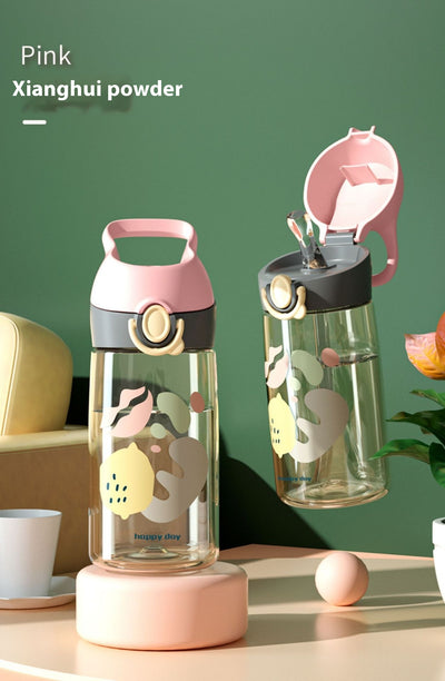 Vaso con Popote para Niños de Primaria y Jardín - Image 25