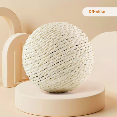 Bola de Sisal Gigante Aliviador de Congestión Nasal - Image 6