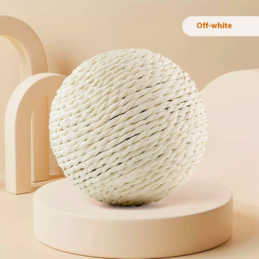 Bola de Sisal Gigante Aliviador de Congestión Nasal - Image 6