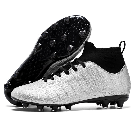 Botas Deportivas Altas para Entrenamiento de Fútbol - Image 7