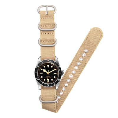 Correa de Reloj Nylon Reforzado Premium - Image 5