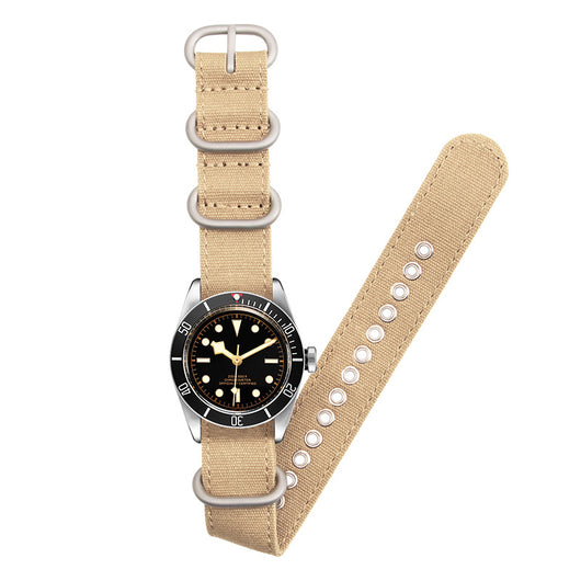 Correa de Reloj Nylon Reforzado Premium - Image 5