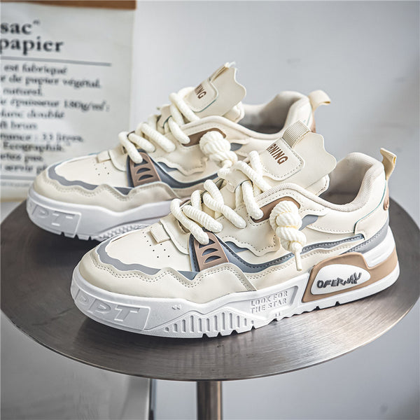 Tenis Deportivos y Casuales con Plataforma para Hombre - Image 5