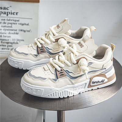 Tenis Deportivos y Casuales con Plataforma para Hombre - Image 5