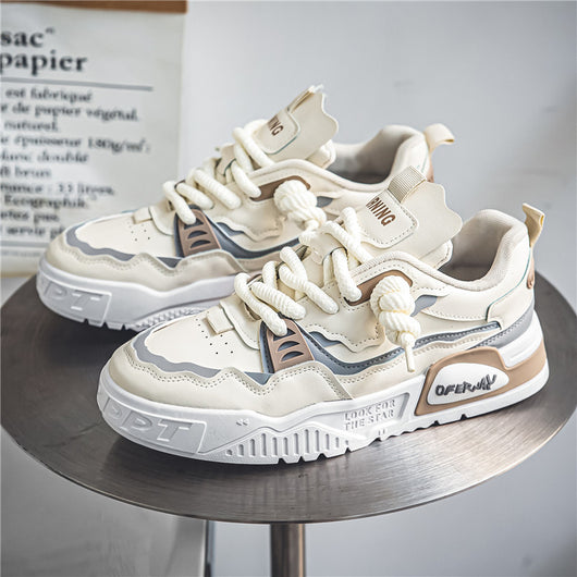 Tenis Deportivos y Casuales con Plataforma para Hombre - Image 5