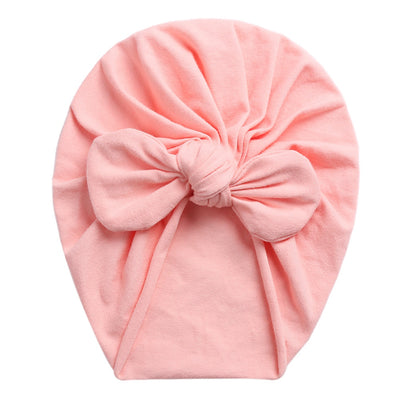 Gorro Delgado para Recién Nacido - Estilo Otoño con Protección Frontal - Image 27
