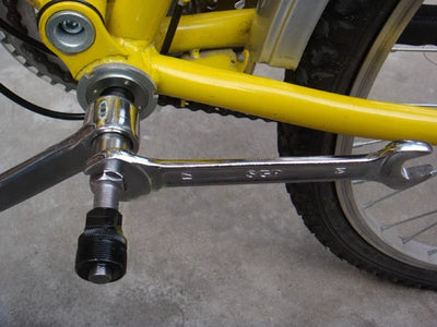 Juego Extractor de Biela y Plato para Bicicleta - Herramienta Profesional de Desmontaje - Image 20