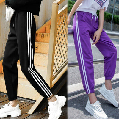 Pantalones de Entrenamiento Mujer Verano - Tela Ligera y Secado Rápido