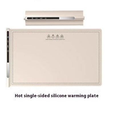 Plato Térmico de Silicona para el Hogar - Image 9