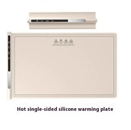 Plato Térmico de Silicona para el Hogar - Image 9