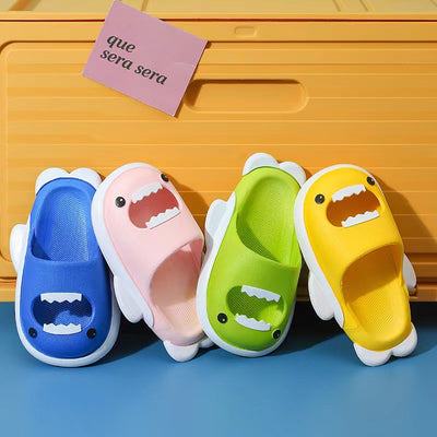 Pantuflas Antideslizantes para Niños - Interior y Exterior - Image 2