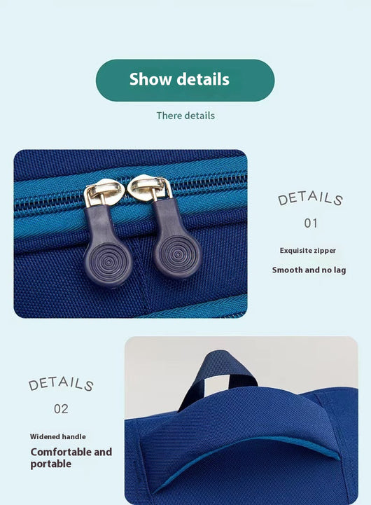 Mochila Escolar Impermeable y Ligera con Diseño Astronauta - Image 18