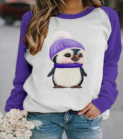 Sudadera Urbana Casual Mujer Versátil - Image 6