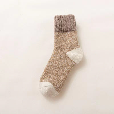 Calcetines de Lana para Hombre con Forro Térmico - Caña Media - Image 5
