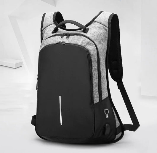Mochilas Antirrobo con Tecnología de Seguridad - Image 10