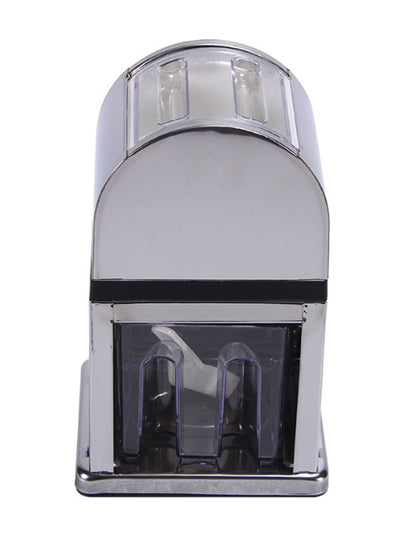 Picador de Hielo Manual de Acero Inoxidable Compacto - Image 10