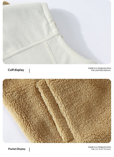 Chaleco Térmico Reversible Acolchado de Algodón Jacquard Hombre - Image 27
