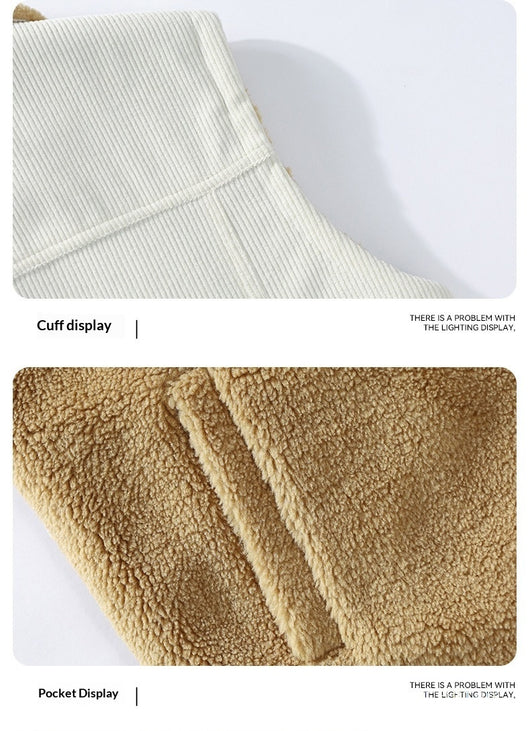 Chaleco Térmico Reversible Acolchado de Algodón Jacquard Hombre - Image 27