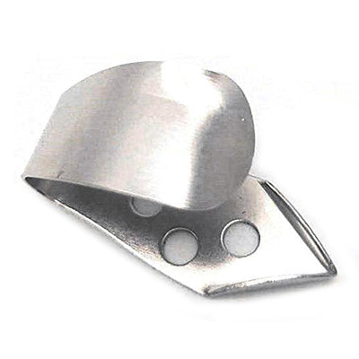 Set de 4 Dedales Metálicos para Guitarra - Protección Profesional - Image 3