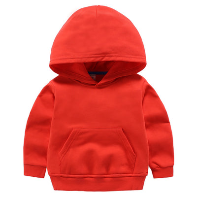Sudadera con Capucha para Niñas - Diseño Trendy al Mayor - Image 9