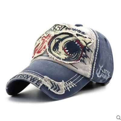 Gorra Denim Versátil para Cualquier Ocasión - Image 30