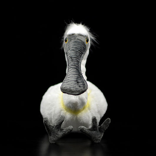 Peluche Cuchara Negra - Muñeco Suave de Simulación Realista - Image 5