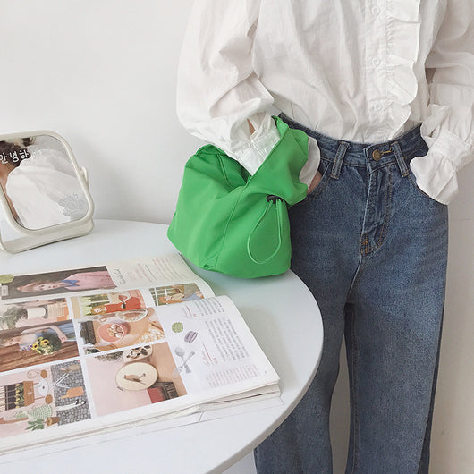 Bolsa Bandolera Baguette Minimalista para Mujer - Image 20